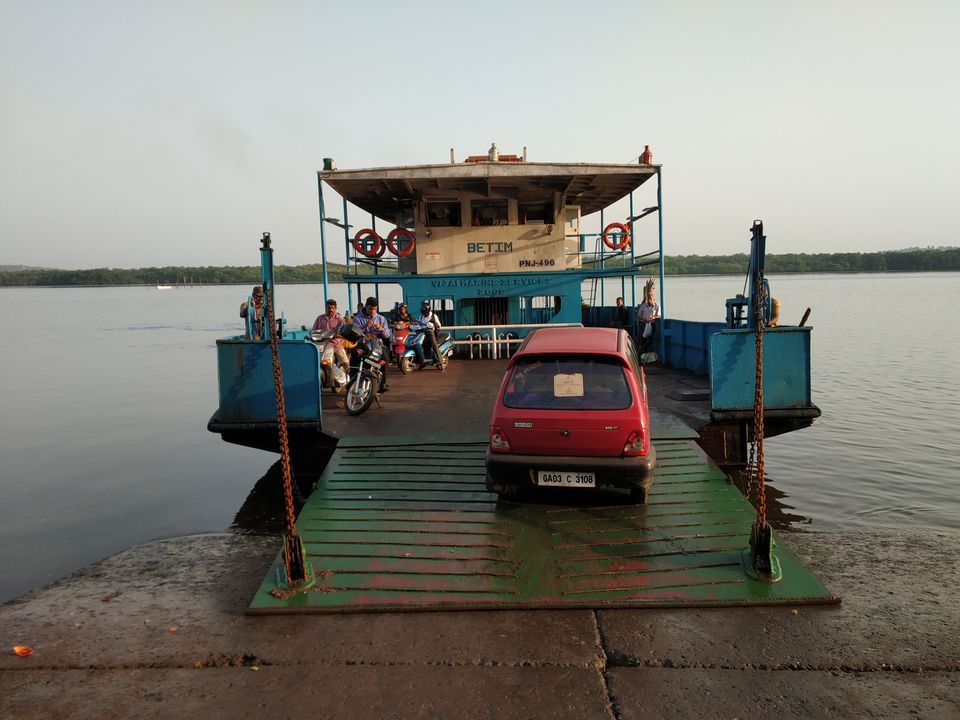 Photo of Velha Goa, Goa, India by Kanj Saurav