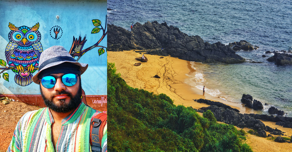 Photo of How I Spent Less Than Rs 300 on Transportation on My 5-Day Trip to Goa by Kanj Saurav