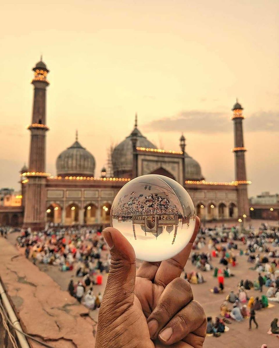 Photo of रमज़ान की ये तस्वीरें बयान करती हैं इस त्योहार की ख़ूबसूरती 7/10 by Kanj Saurav