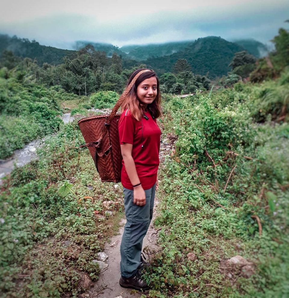 Photo of Mechuka Village by Kanj Saurav
