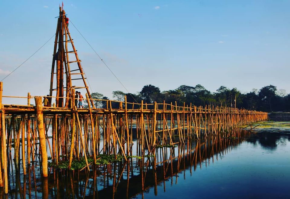 Photo of Basar, Telangana, India by Kanj Saurav
