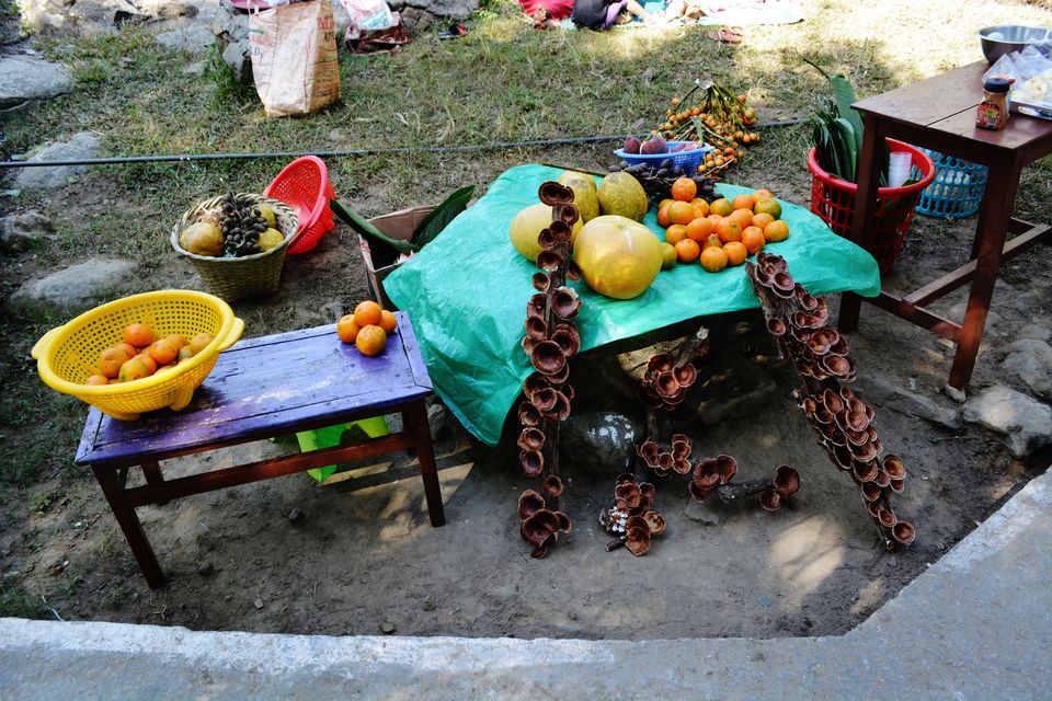 Photo of A Walk Through the Cleanest Village of Asia – Mawlynnong 3/6 by Kanj Saurav