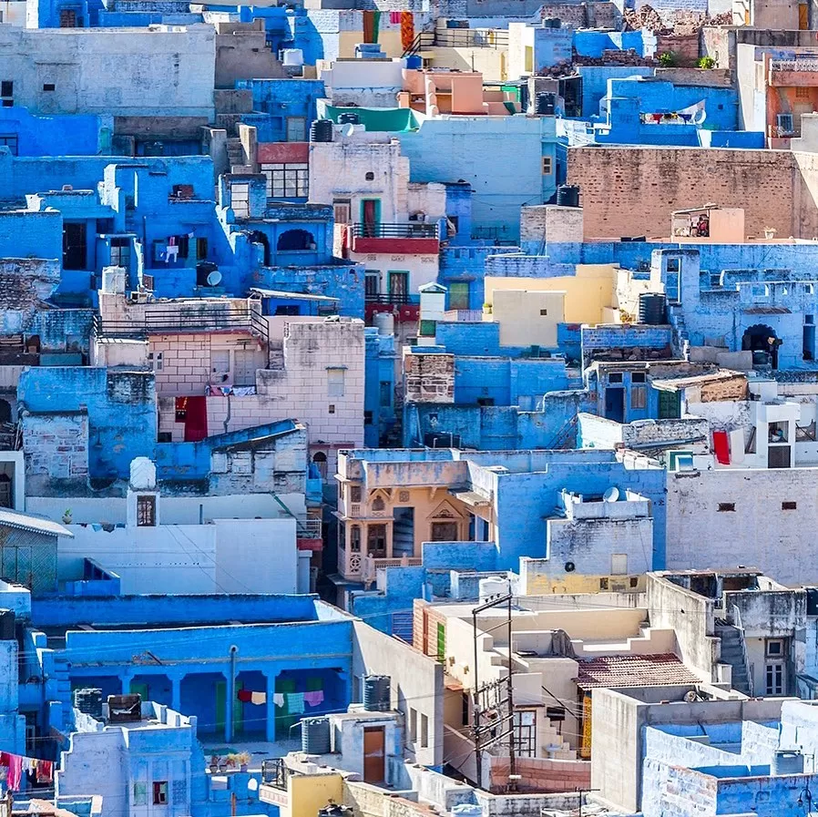 Photo of जोधपुर, Rajasthan, India by Kanj Saurav