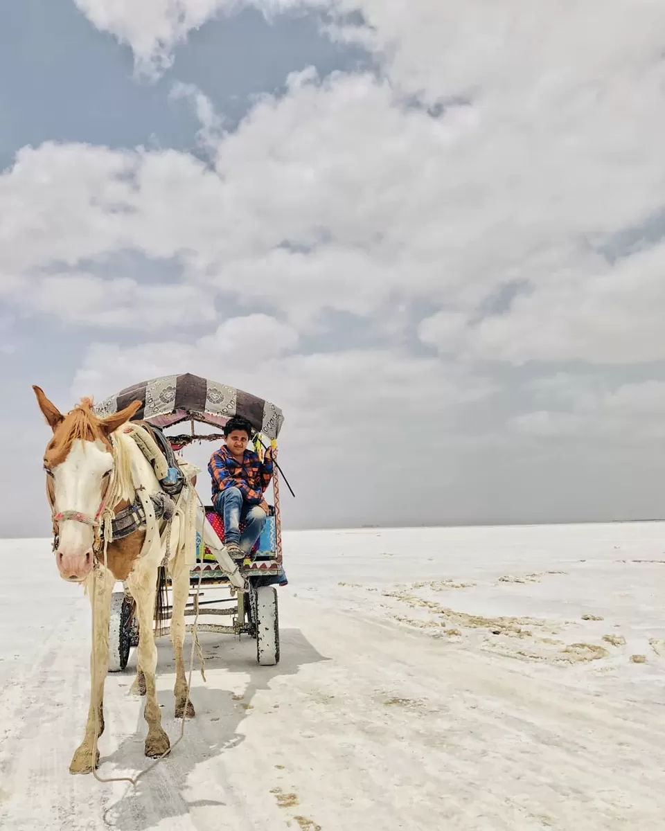 Photo of कच्छ, Gujarat, India by Kanj Saurav