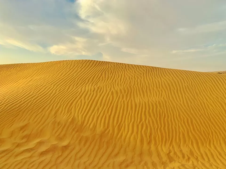 Photo of जैसलमेर, Rajasthan, India by Kanj Saurav