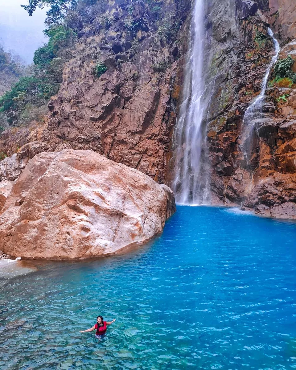 Photo of चेरापूंजी, Meghalaya, India by Kanj Saurav