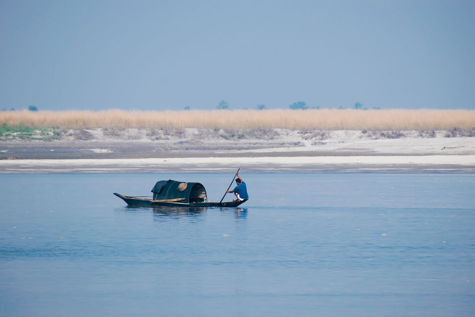 Photo of The Complete Guide to Majuli: The Largest Riverine Island in The World 1/4 by Kanj Saurav