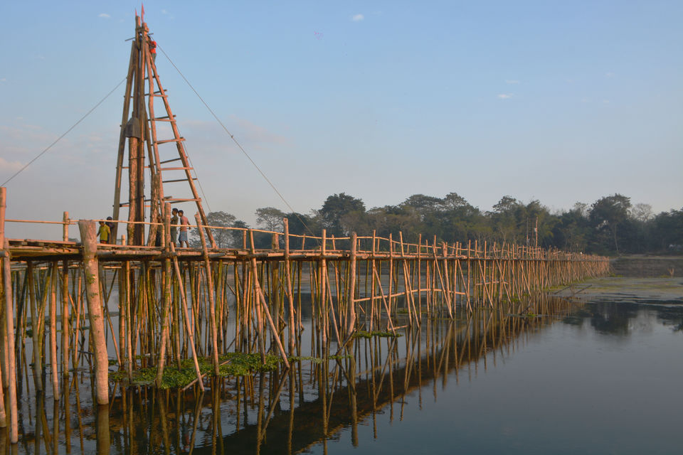 Photo of The Complete Guide to Majuli: The Largest Riverine Island in The World 2/4 by Kanj Saurav