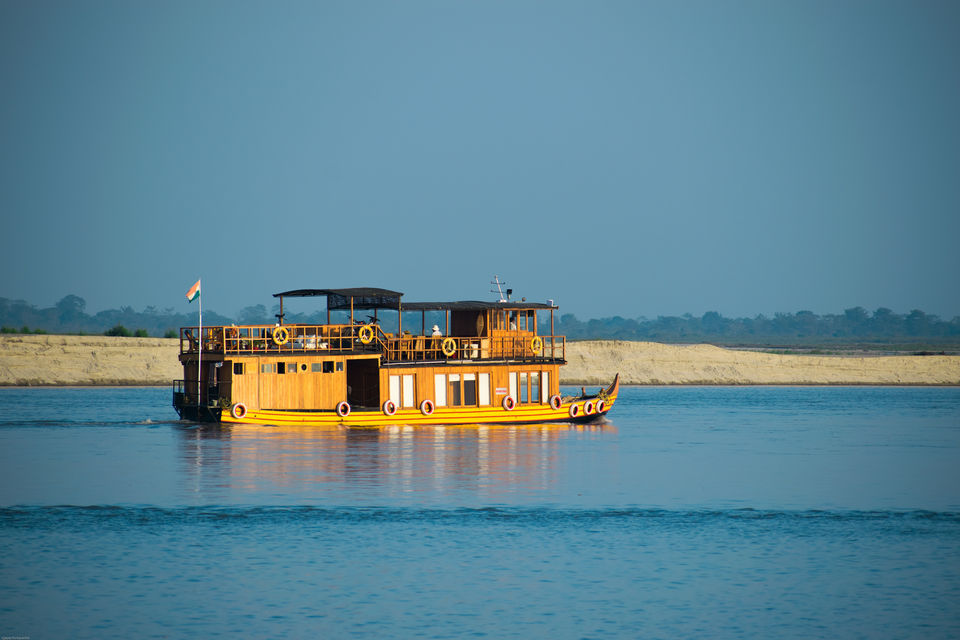 Photo of Majuli, Assam by Kanj Saurav