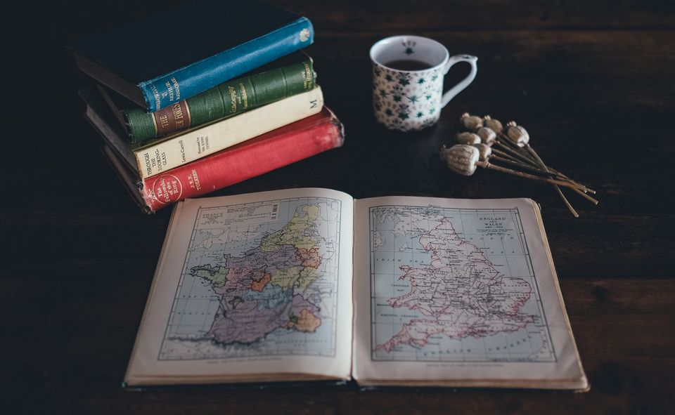 Photo of How Growing Up with an Atlas Rather Than Google Maps Made Me a Pro at Indian Geography by Kanj Saurav