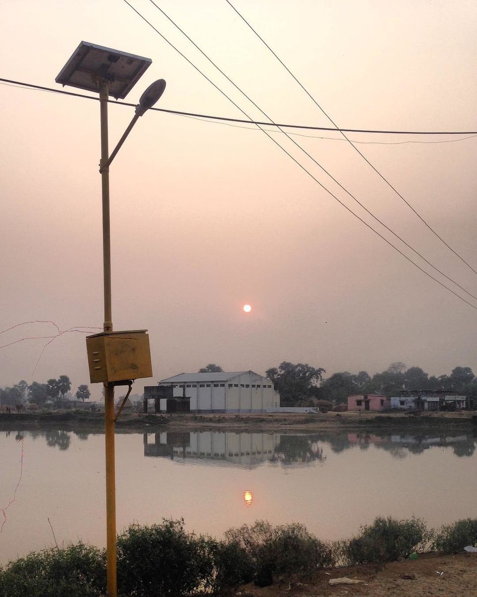 Photo of A Visit to Dharnai: India's First Solar Powered Village 2/3 by Kanj Saurav
