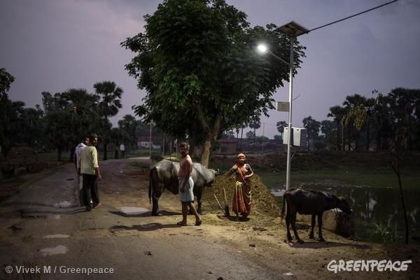 Photo of A Visit to Dharnai: India's First Solar Powered Village 3/3 by Kanj Saurav