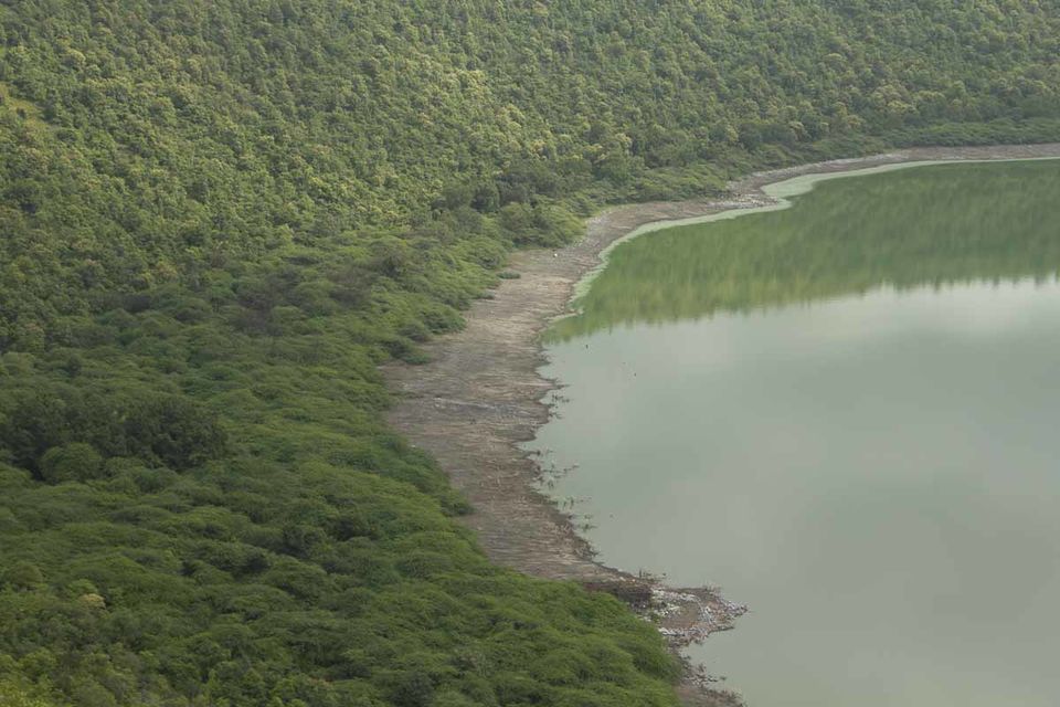 Photo of An Unplanned Trip to the Beautiful Meteor Lake 2/4 by Kanj Saurav