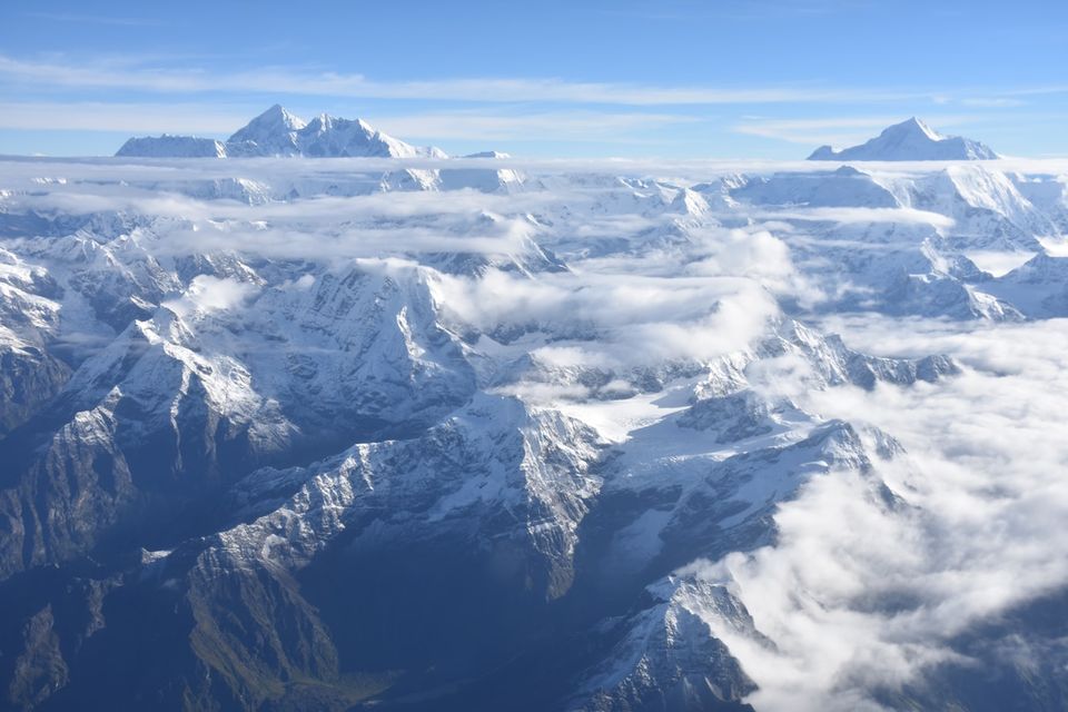 Photo of Nepal by Kanj Saurav