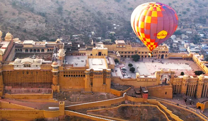 Photo of Jaipur, Rajasthan, India by Kanj Saurav