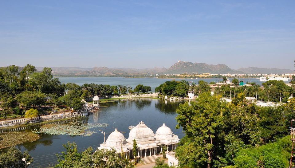 Photo of Udaipur, Rajasthan, India by Kanj Saurav