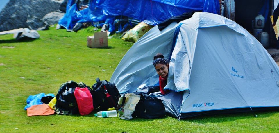 Photo of How Three College Goers Survived A Day Of Heavy Rain While Trekking To Triund 9/9 by Kanj Saurav