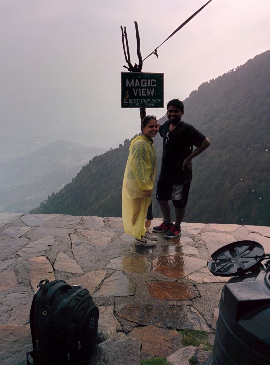 Photo of How Three College Goers Survived A Day Of Heavy Rain While Trekking To Triund 6/9 by Kanj Saurav