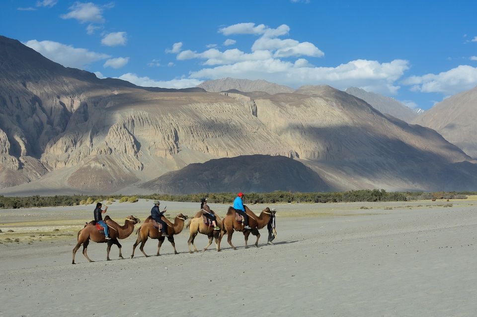 Photo of Hate Rains But Can't Wait to Travel? Visit These Dry Destinations Instead 1/9 by Kanj Saurav
