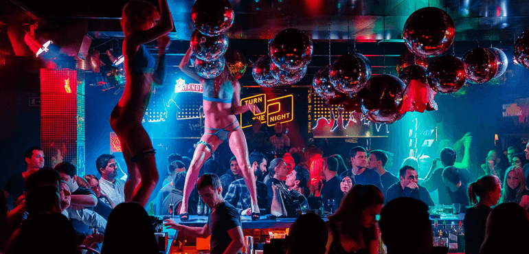 Photo of Welcome to the New Party Capital of Asia - Almaty 4/6 by Kanj Saurav