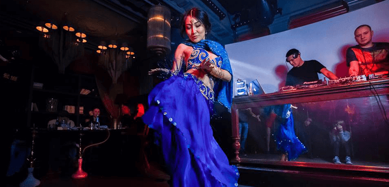 Photo of Welcome to the New Party Capital of Asia - Almaty 5/6 by Kanj Saurav