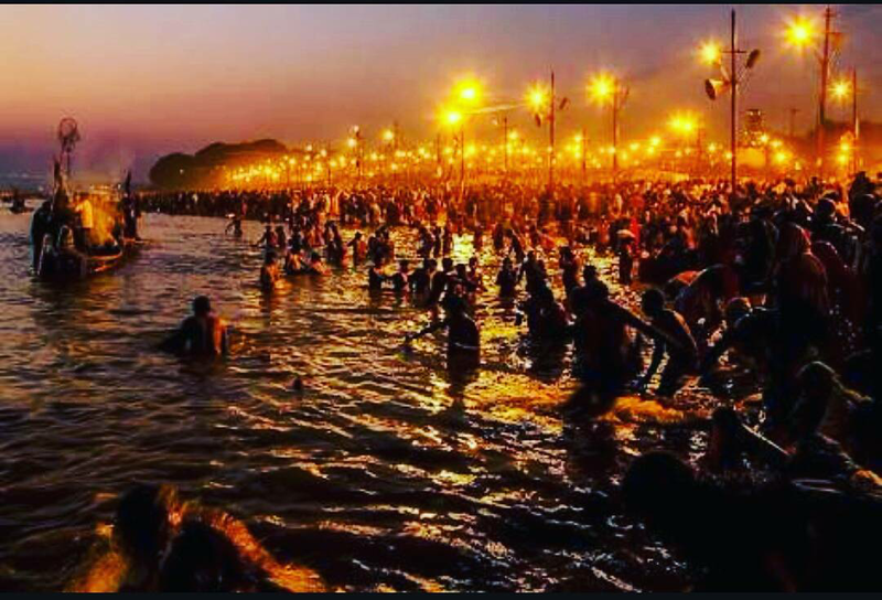 Photo of Prayagraj, Uttar Pradesh, India by Kanj Saurav