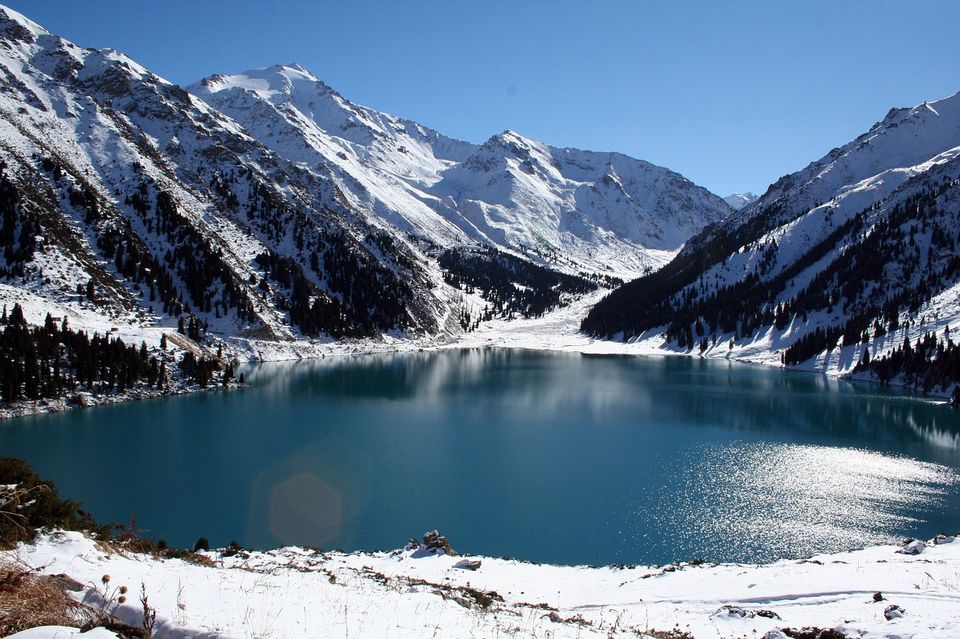 Photo of How to Make the Most of a Transit Visa in Kazakhstan 3/3 by Kanj Saurav