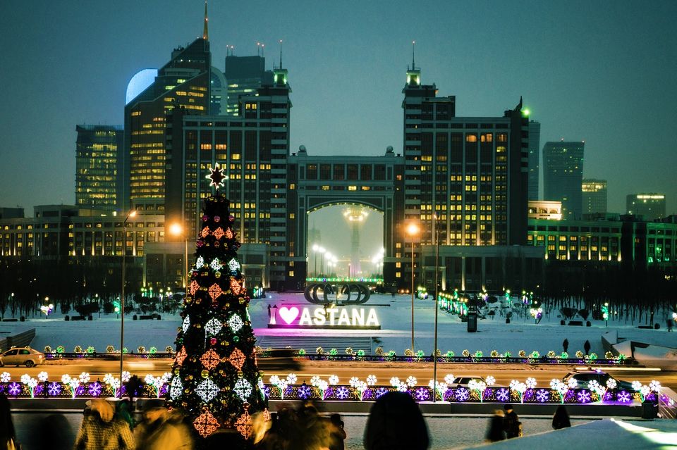 Photo of How to Make the Most of a Transit Visa in Kazakhstan 2/3 by Kanj Saurav
