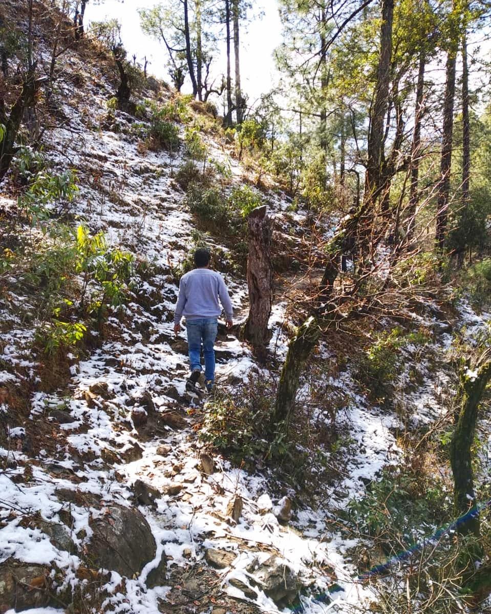 Photo of A Trek to Get the Most Fantastic View of the Mountains in Kumaon: Budha Pinath 2/3 by Kanj Saurav