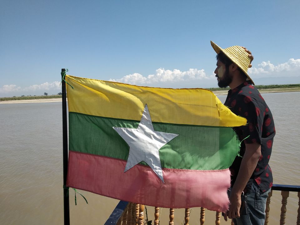 Photo of The Burmese love Indians! My Experience in the Lesser Visited Indian Neighbourhood 2/5 by Kanj Saurav