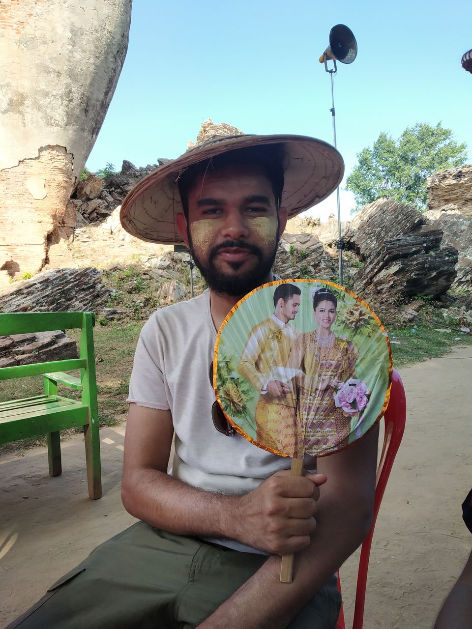 Photo of The Burmese love Indians! My Experience in the Lesser Visited Indian Neighbourhood 3/5 by Kanj Saurav