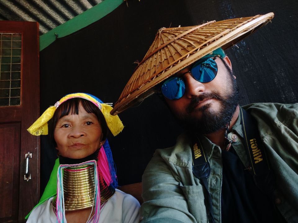 Photo of The Burmese love Indians! My Experience in the Lesser Visited Indian Neighbourhood 5/5 by Kanj Saurav