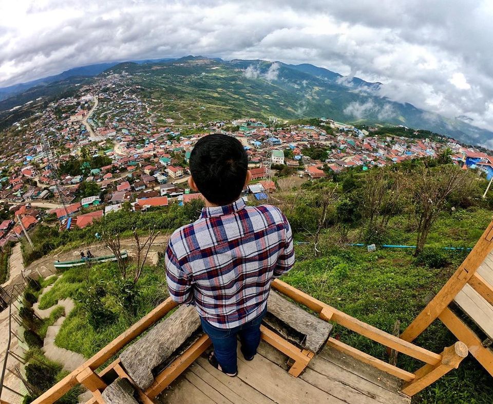 Photo of This Hidden Place Near India is The Ultimate Digital Detox Destination! 2/3 by Kanj Saurav