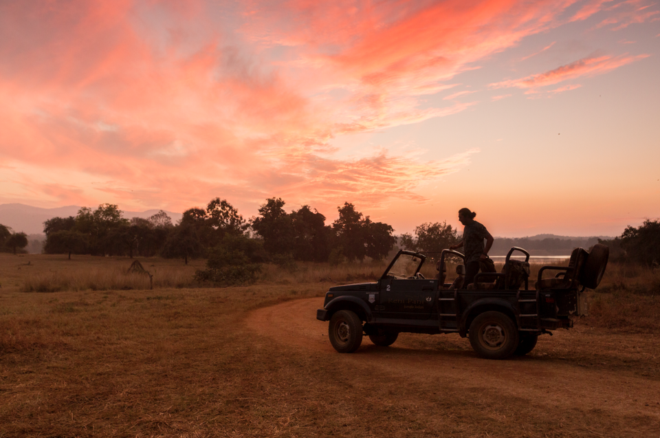 Photo of Satpura Range, Madhya Pradesh by Kanj Saurav
