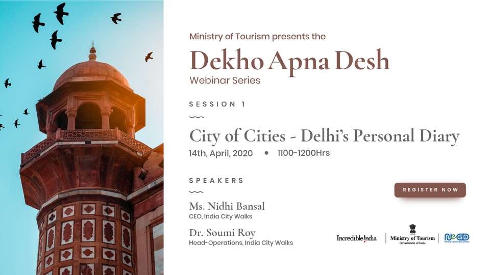 Photo of Here's How The Indian Government Will Help Satiate Your Wanderlust! 1/4 by Kanj Saurav