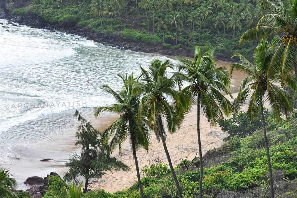 Photo of Rajbaga Beach, Rajabagh, Tarir, Palolem, Canacona, Goa, India by Kanj Saurav