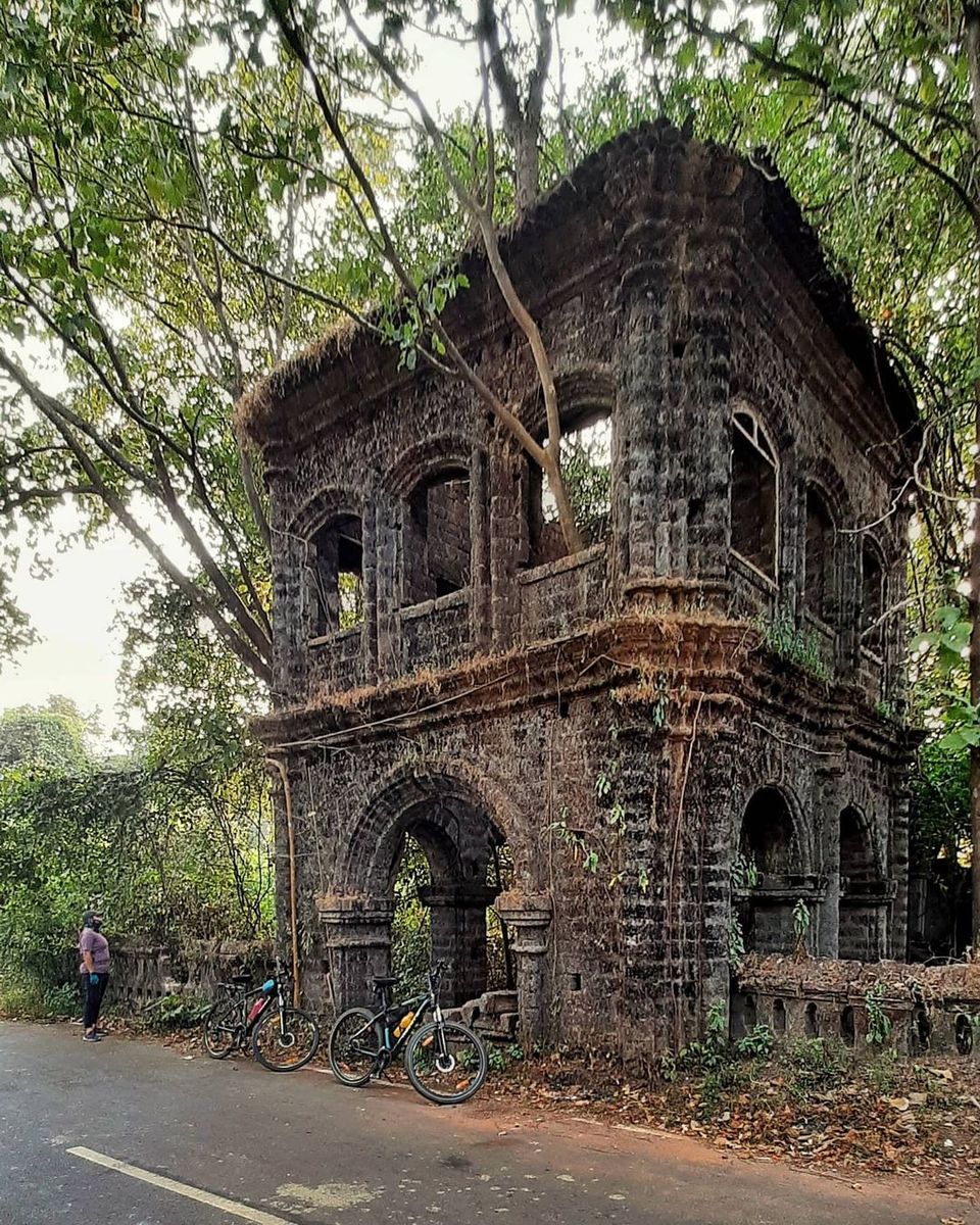 Photo of Siolim, Goa, India by Kanj Saurav
