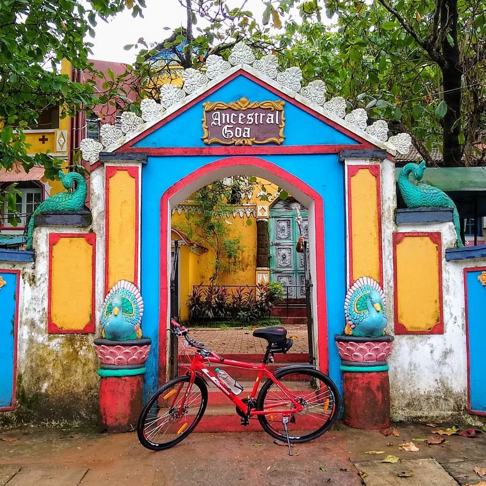 Photo of Loutolim, Goa, India by Kanj Saurav