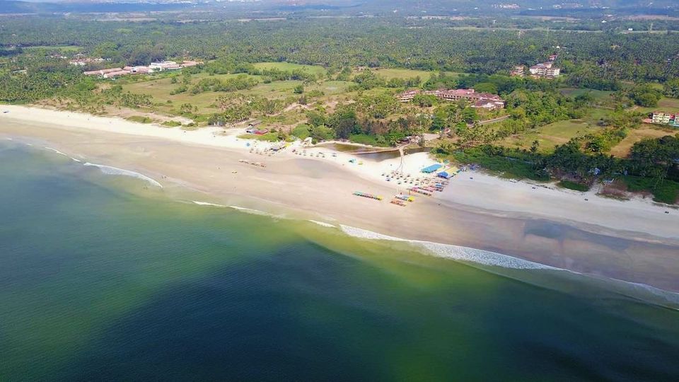 Photo of Majorda Beach, Majorda, Goa by Kanj Saurav