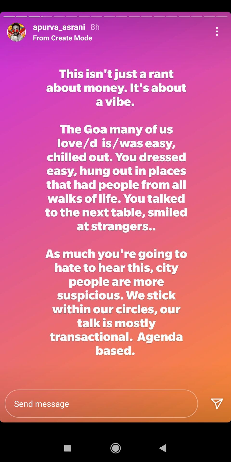 Photo of Work From Beach Culture Killing the Chill Vibes of Goa, Says Bollywood Celeb! Do You Agree? by Kanj Saurav