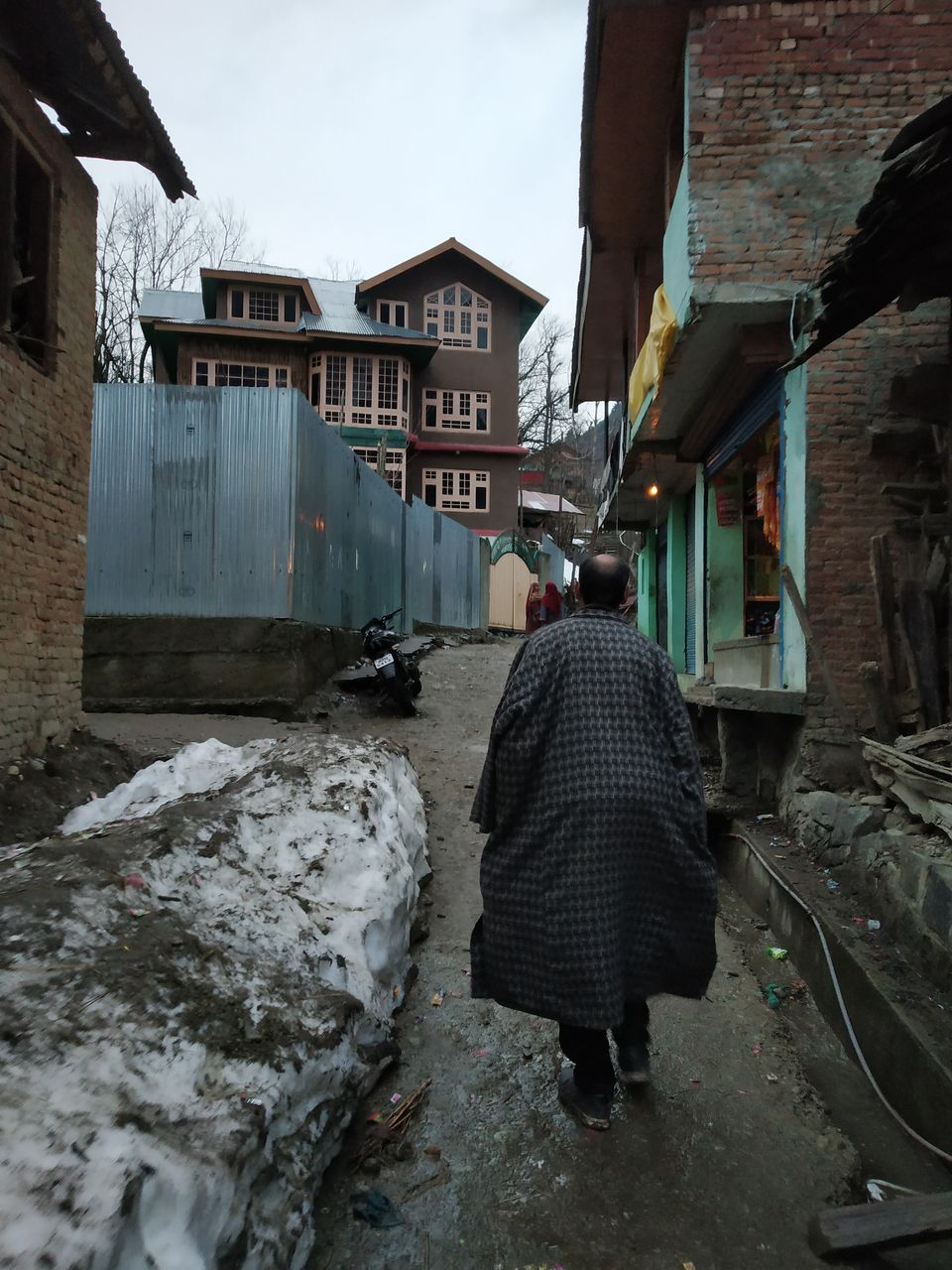 Photo of 9 Days in Kashmir by Public Transport: Exploring Non-Touristy Destinations - I 4/11 by Kanj Saurav