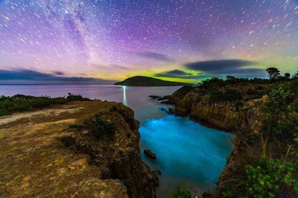 Photo of Waitomo Glowworm Caves Waitomo Village Rd, Waitomo Caves, New Zealand by Kanj Saurav