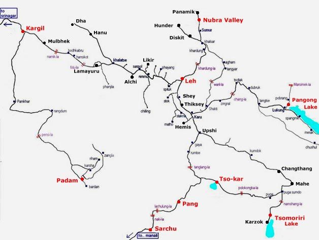 Photo of Travelling By State Transport Buses in Ladakh: Budget Backpacking Guide 2/8 by Kanj Saurav
