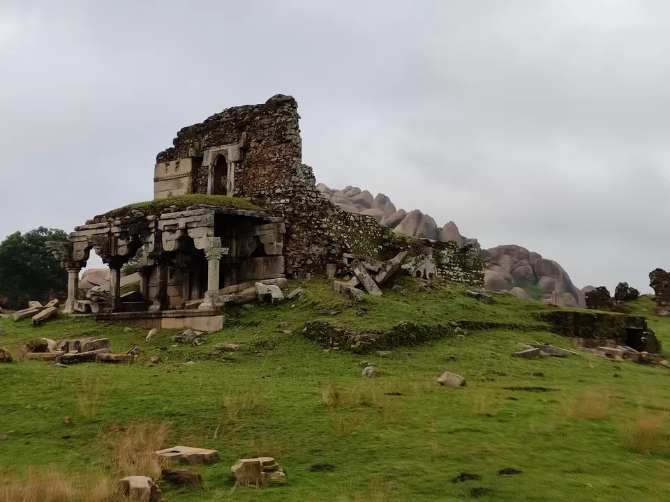 Photo of Places You Won't Visit - III: McCluskieganj, Palamau Fort, Lodh Waterfalls, Netarhat & Navratangarh by Kanj Saurav