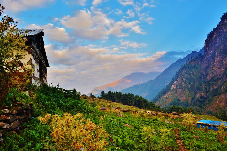 Photo of Body, Mind & Kasol 10/17 by Kanj Saurav