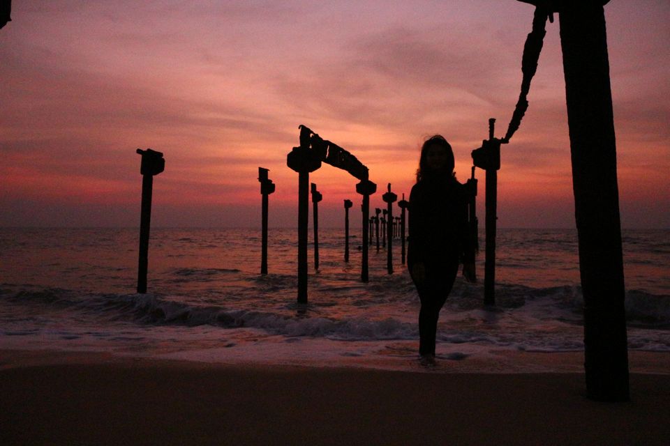 Photo of Alleppey, Kerala, India by Shraddha Rajput