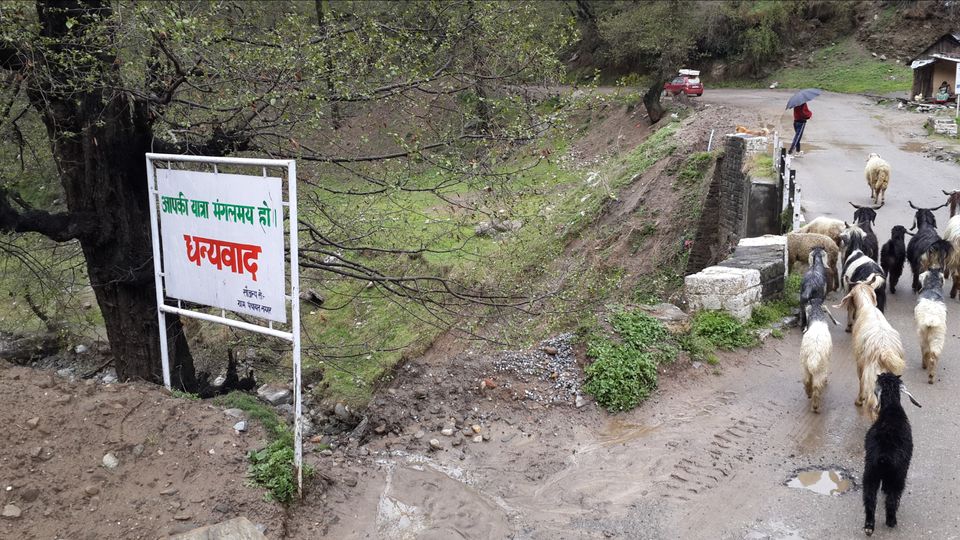 Photo of Kullu, Himachal Pradesh, India by Shraddha Rajput