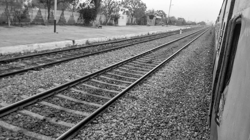 Photo of Pune Railway Station, Agarkar Nagar, Pune, Maharashtra by Shraddha Rajput