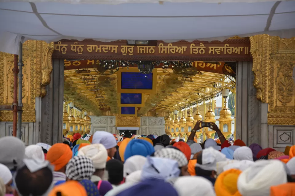 Photo of Amritsar, Punjab, India by Shraddha Rajput