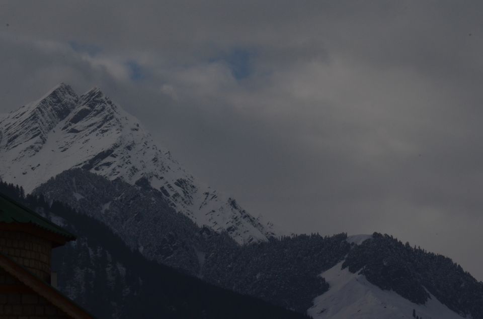 Photo of Solang Valley, Manali, Himachal Pradesh, India by Shraddha Rajput